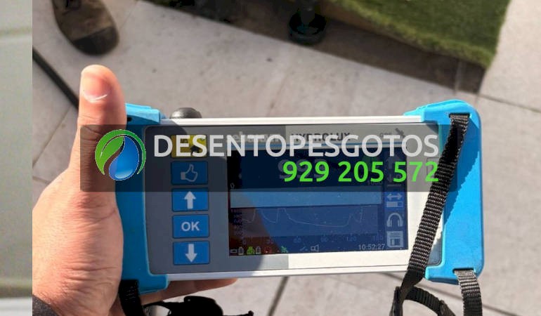 Detecção de Fugas de Água Almada