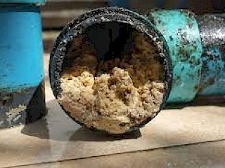 Desentupimento de Esgotos - Piquete de Emergência 24 Horas