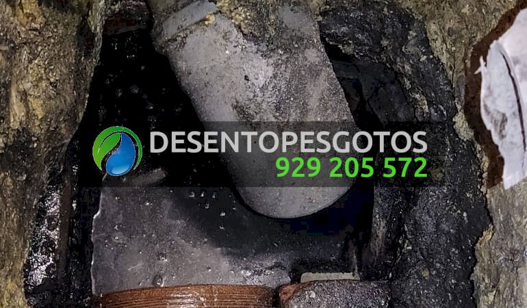 Limpeza de fossas Quinta do Conde