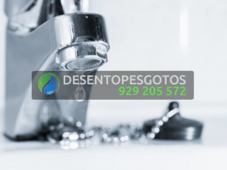 Manutenção anual do sistema de esgotos e o sistema de canalização de água